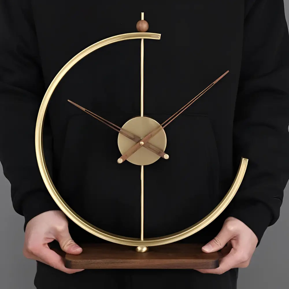 Horloge à Poser Moderne - Horloge à Poser