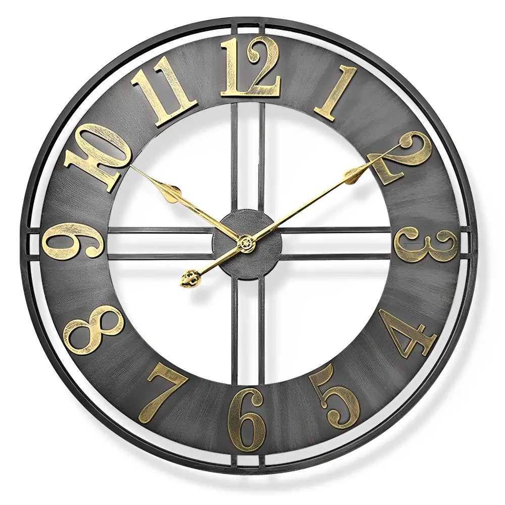 Horloge Murale 60 cm - Horloges murales - Chiffre Arabe