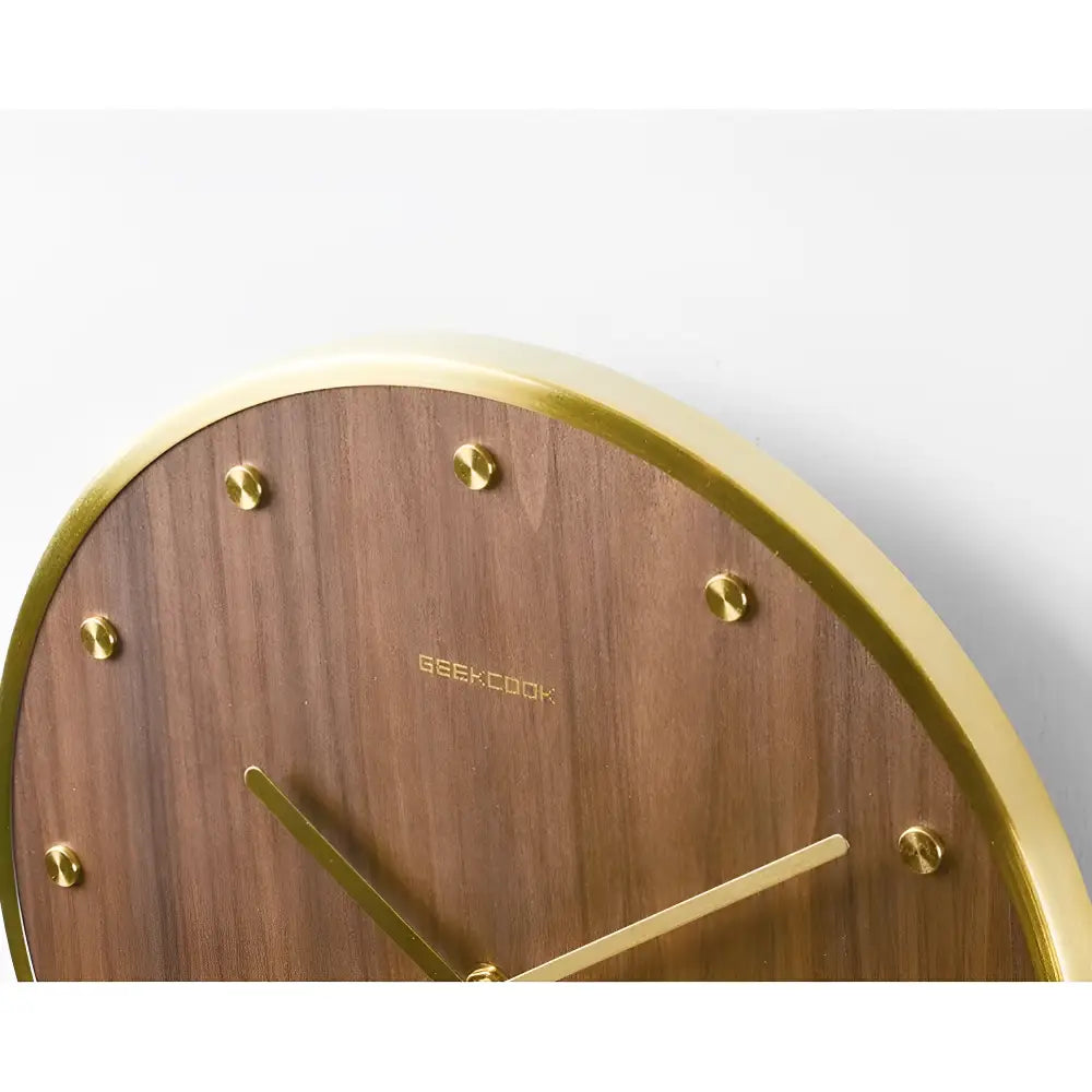 Pendule en Bois - Horloges murales