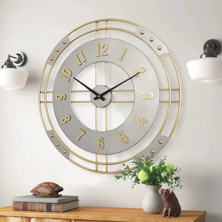 Horloge Murale Design